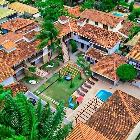 Pousada Encanto Dos Anjos Búzios Exteriör bild