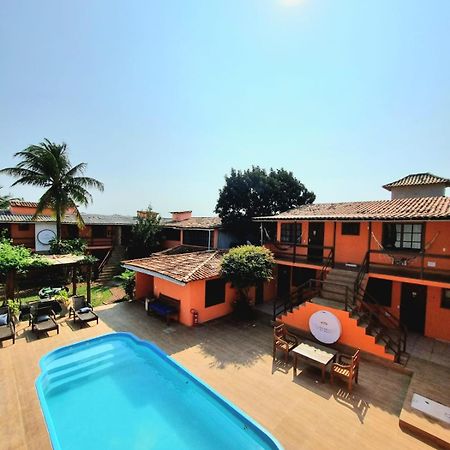Pousada Encanto Dos Anjos Búzios Exteriör bild