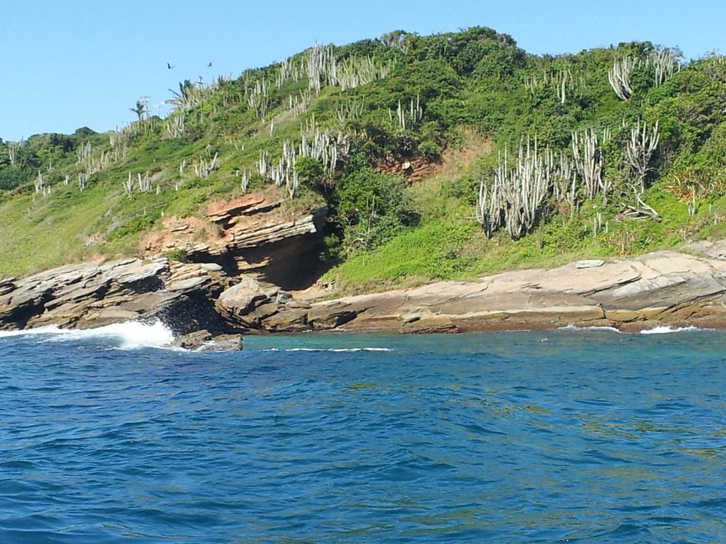 Pousada Encanto Dos Anjos Búzios Rum bild