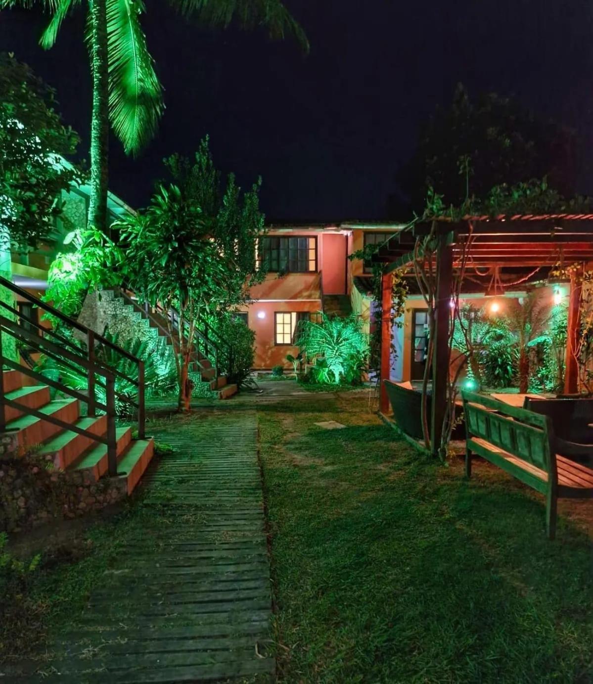 Pousada Encanto Dos Anjos Búzios Exteriör bild
