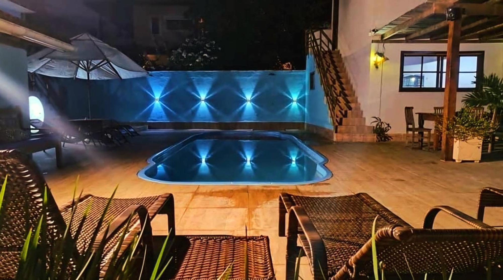 Pousada Encanto Dos Anjos Búzios Exteriör bild