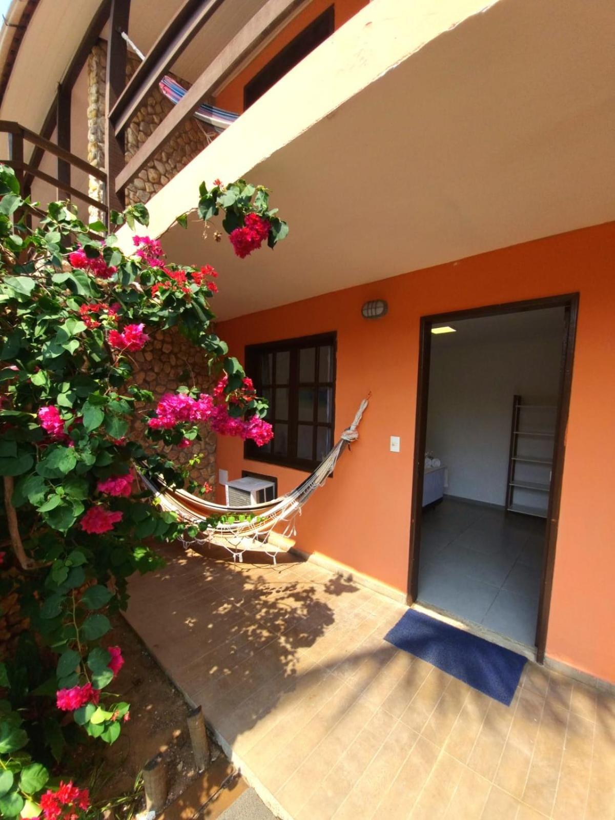 Pousada Encanto Dos Anjos Búzios Exteriör bild
