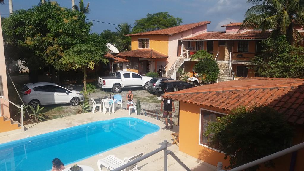 Pousada Encanto Dos Anjos Búzios Exteriör bild