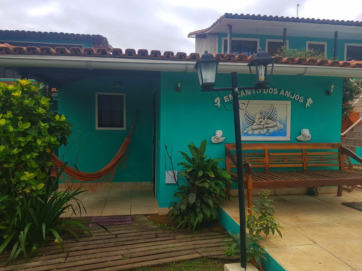 Pousada Encanto Dos Anjos Búzios Exteriör bild