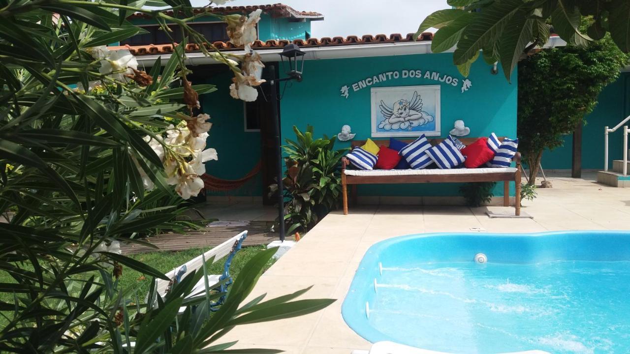 Pousada Encanto Dos Anjos Búzios Exteriör bild