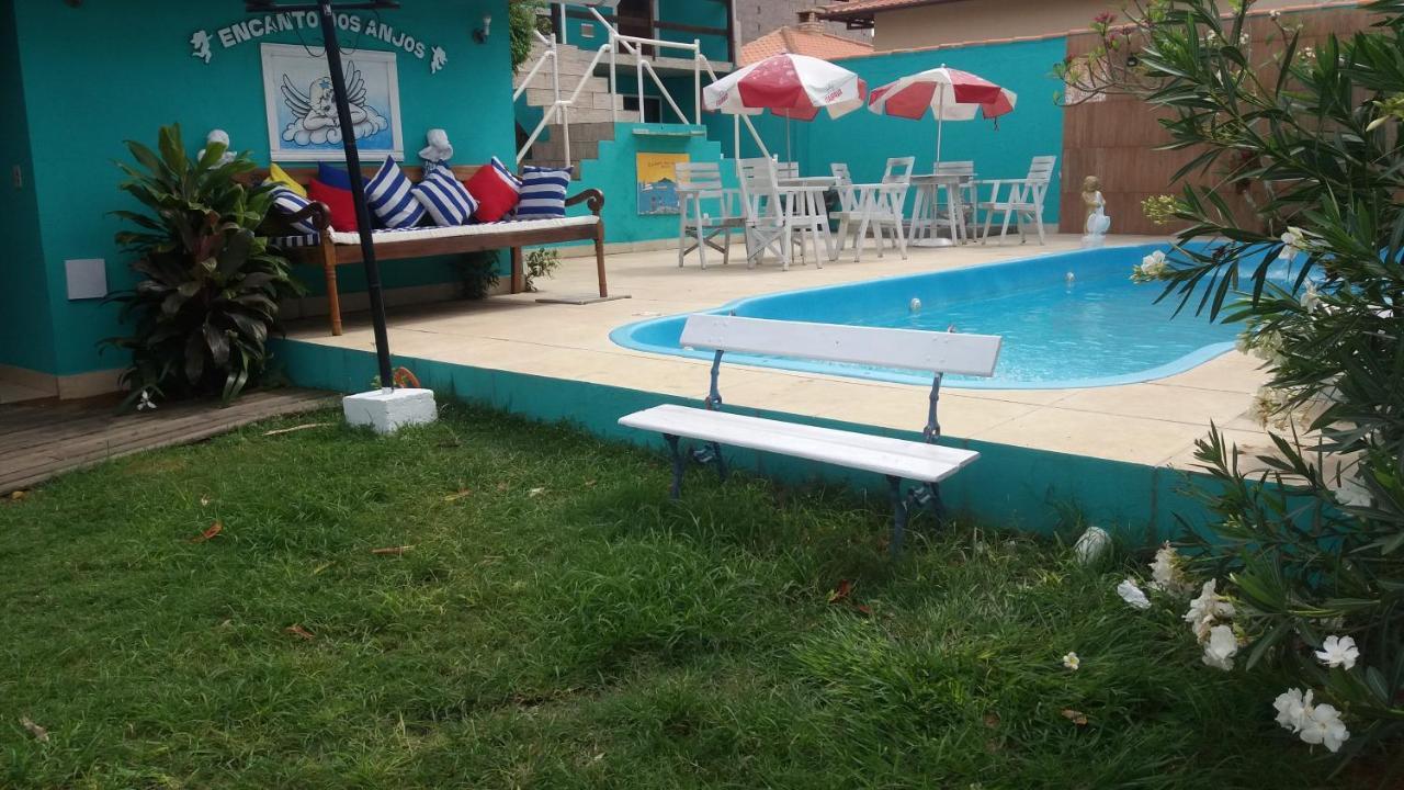 Pousada Encanto Dos Anjos Búzios Exteriör bild