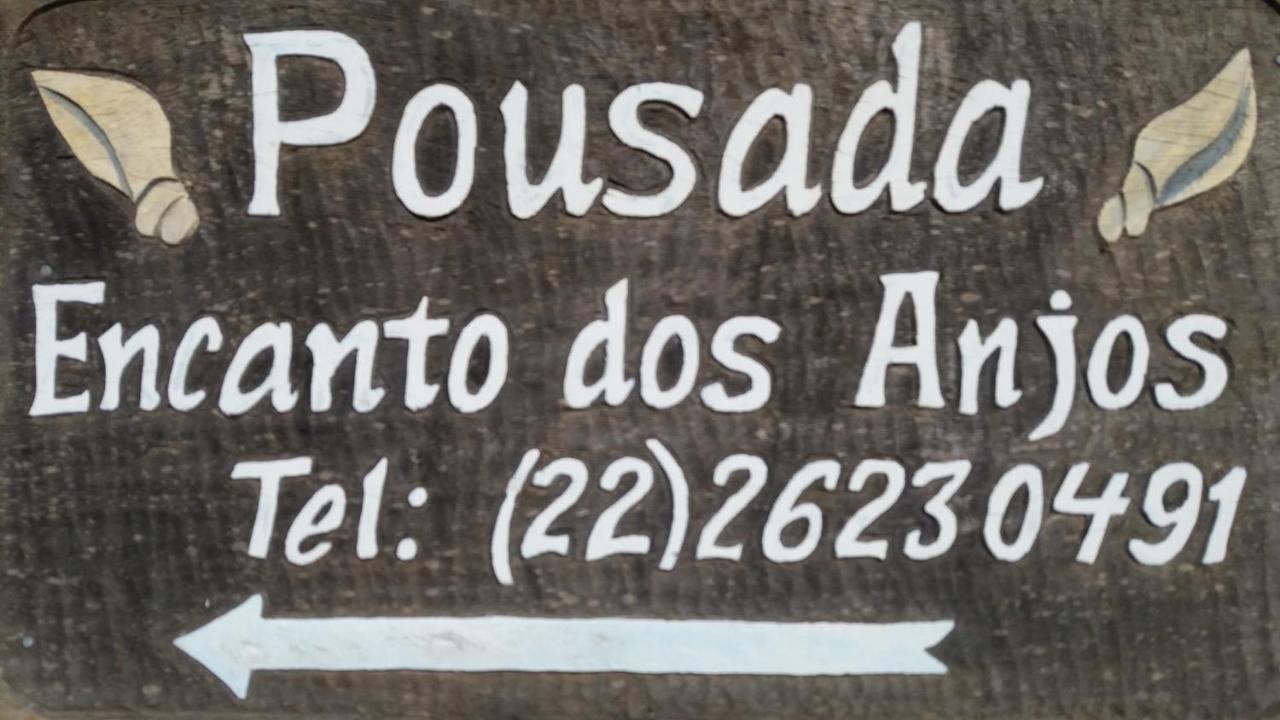 Pousada Encanto Dos Anjos Búzios Exteriör bild